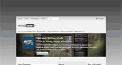 Desktop Screenshot of de.mmofacts.com
